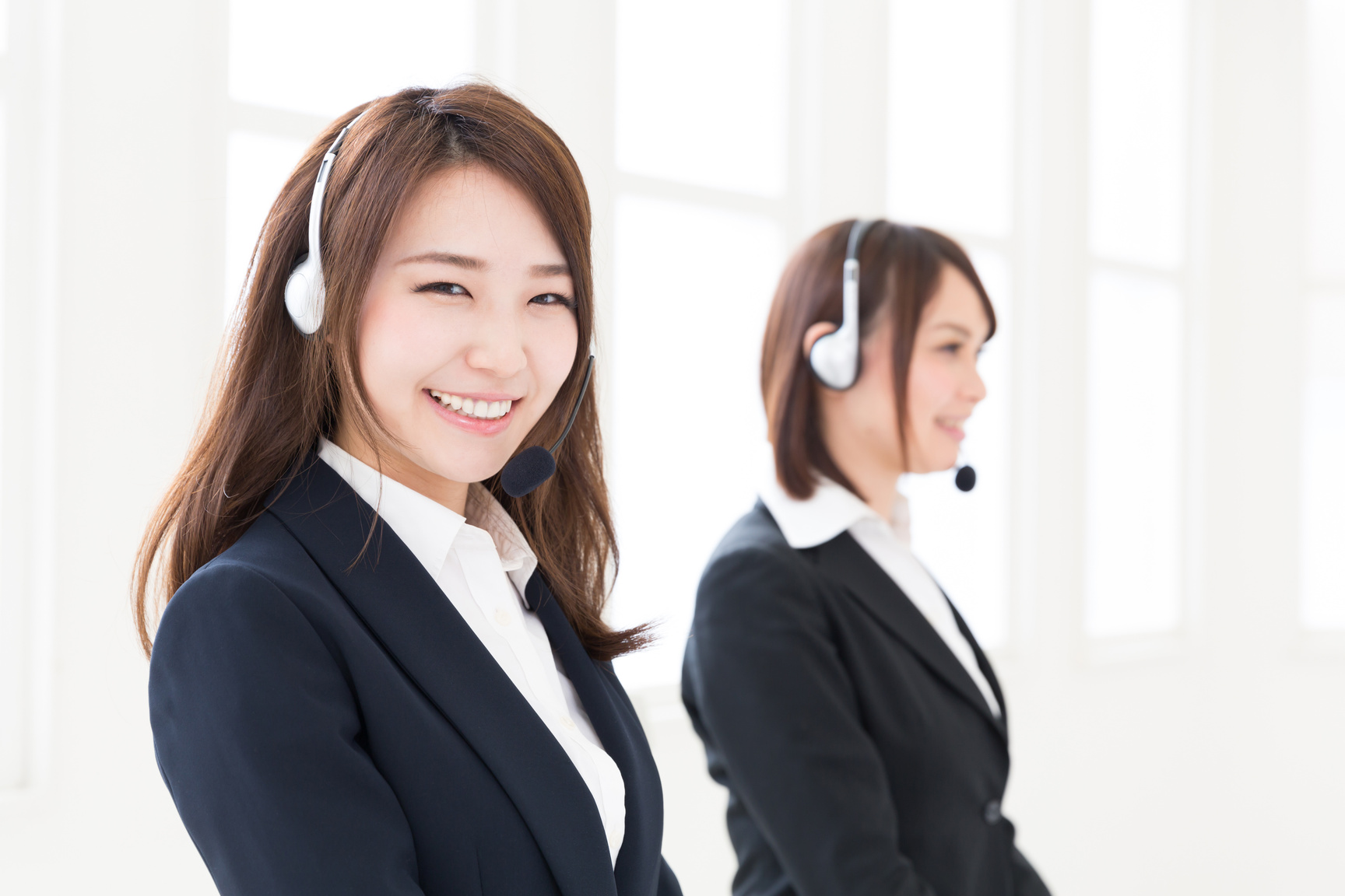 Customer service operators