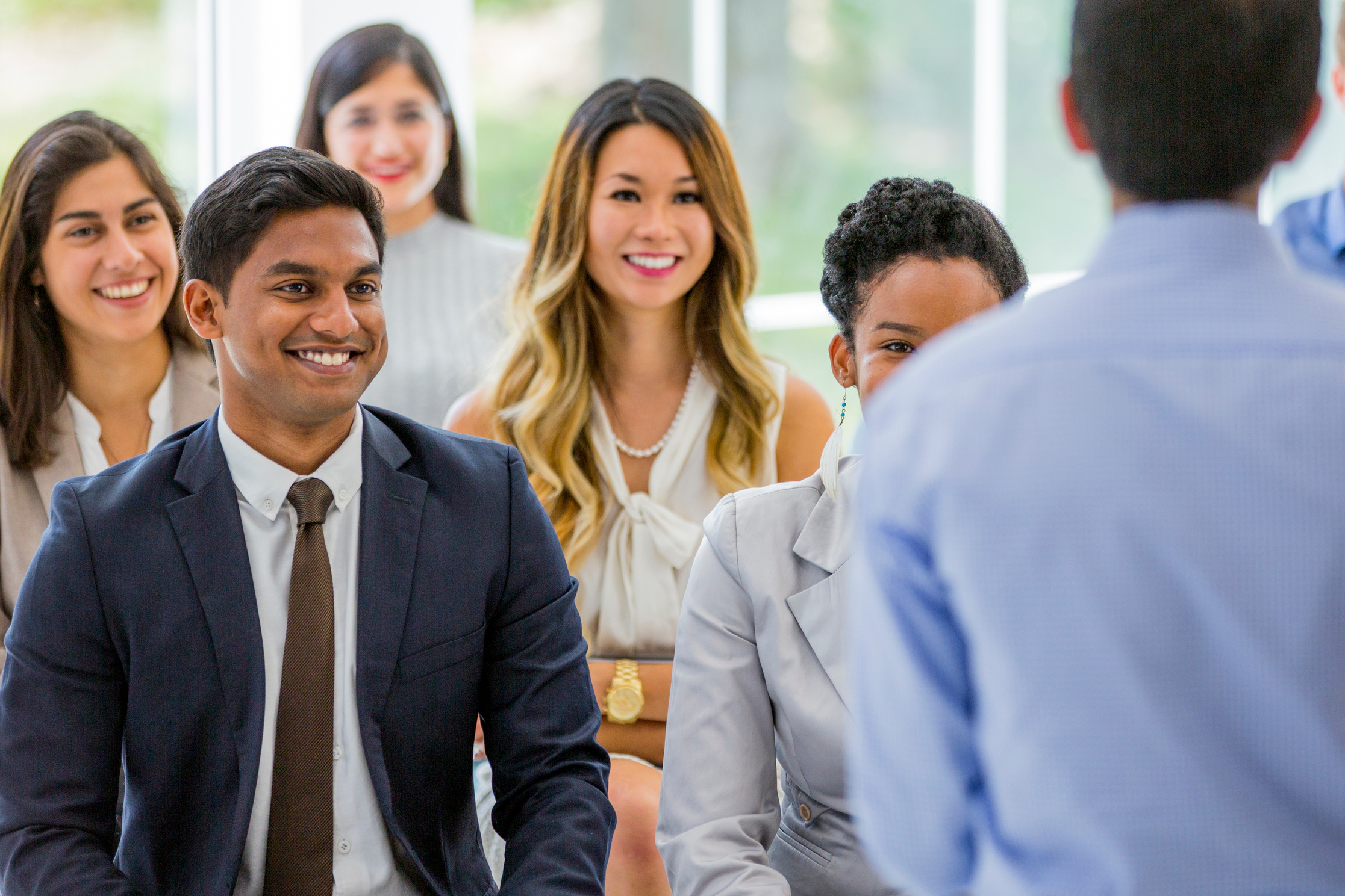 Corporate Business Training